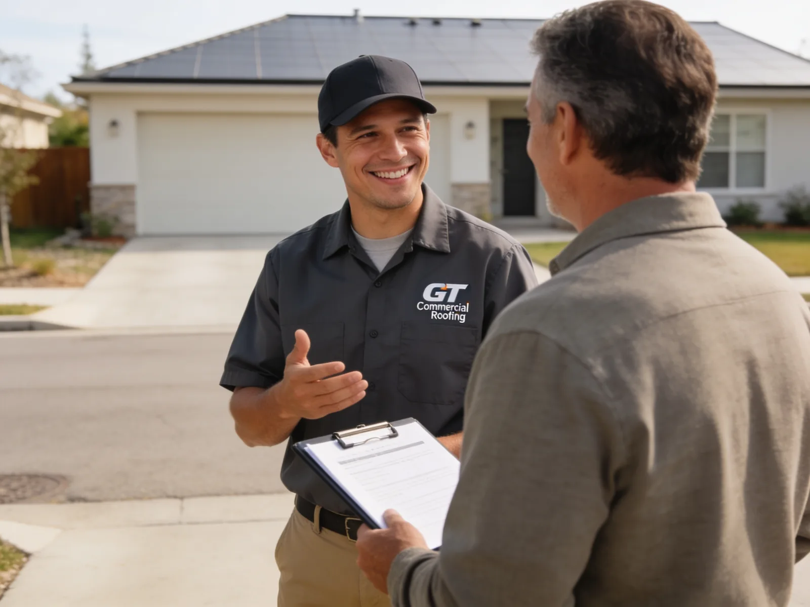 Flat Roof Repair Clearfield, IA FAQs